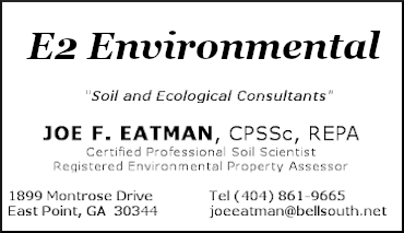 Joe Eatman E3 Enviromental