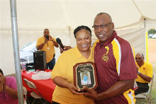 HC2015 Award Winner - Charlayne Turner
