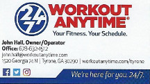 Workout Anytime