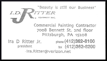 Ira Ritter