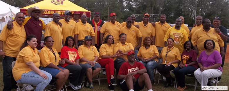 We Are Skegee Golden Tigers Inc. - aka SGT We Are Skegee Golden Tigers Inc. - aka SGT
